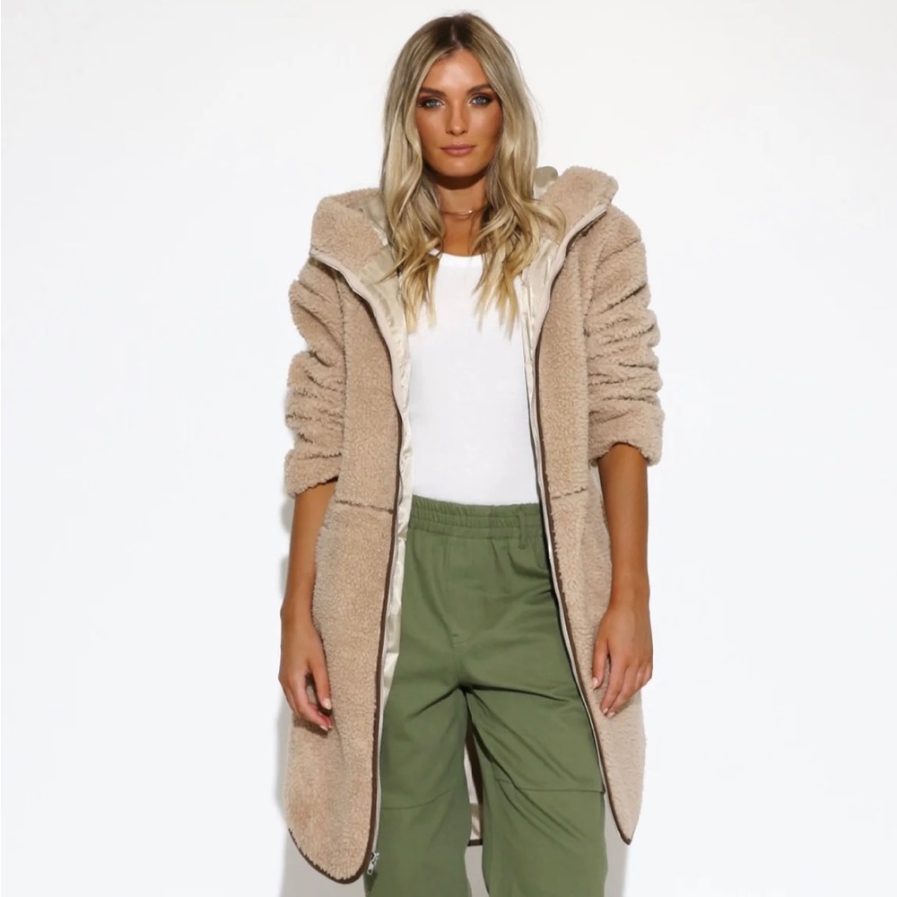 Lost in Lunar - Carson Jacket NWOT small